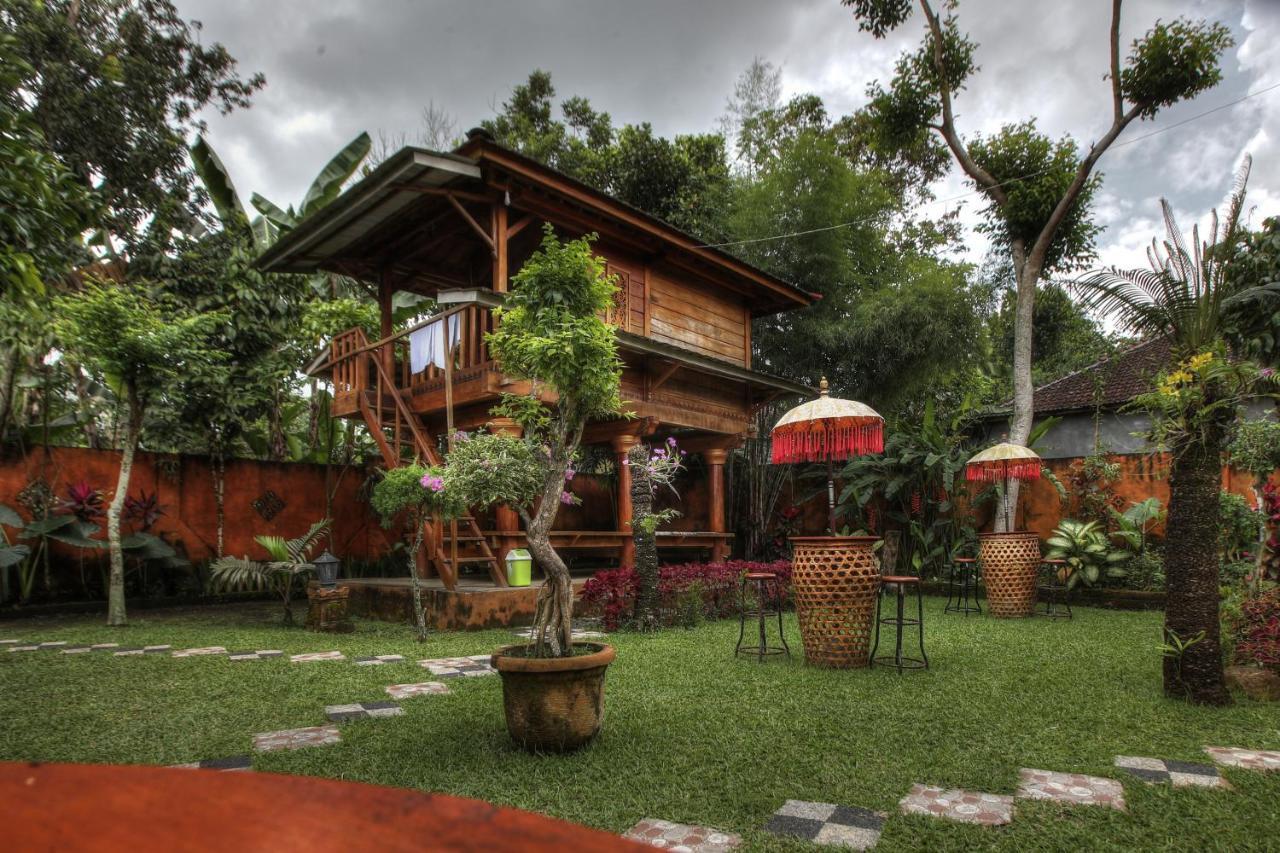Bello Bungalow Batukliang Exterior foto
