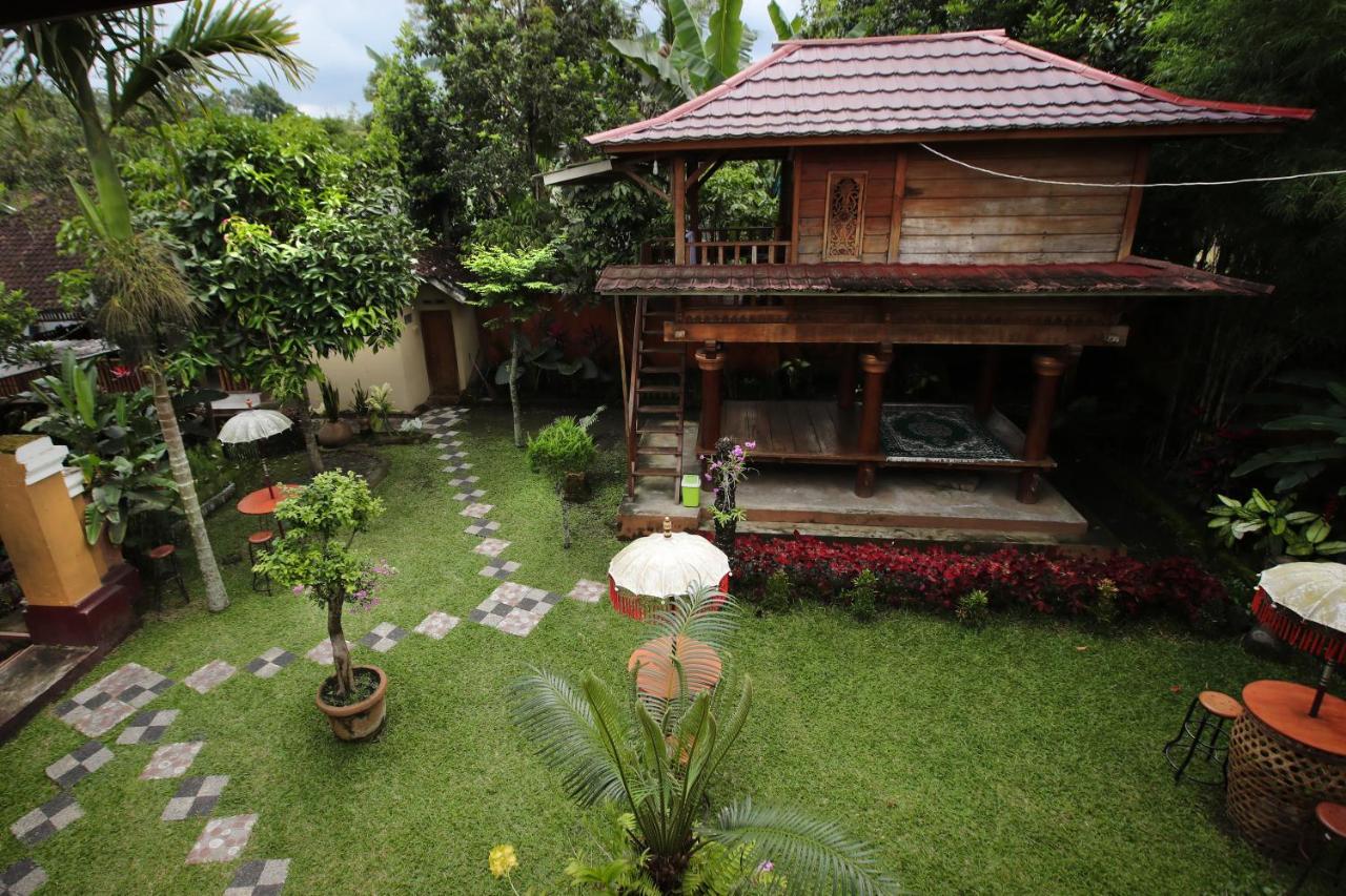 Bello Bungalow Batukliang Exterior foto