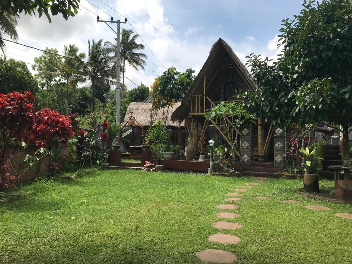 Bello Bungalow Batukliang Exterior foto