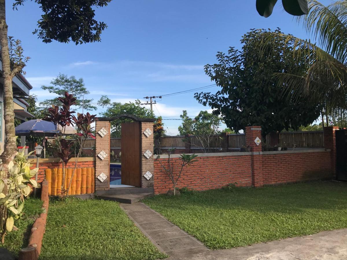Bello Bungalow Batukliang Exterior foto