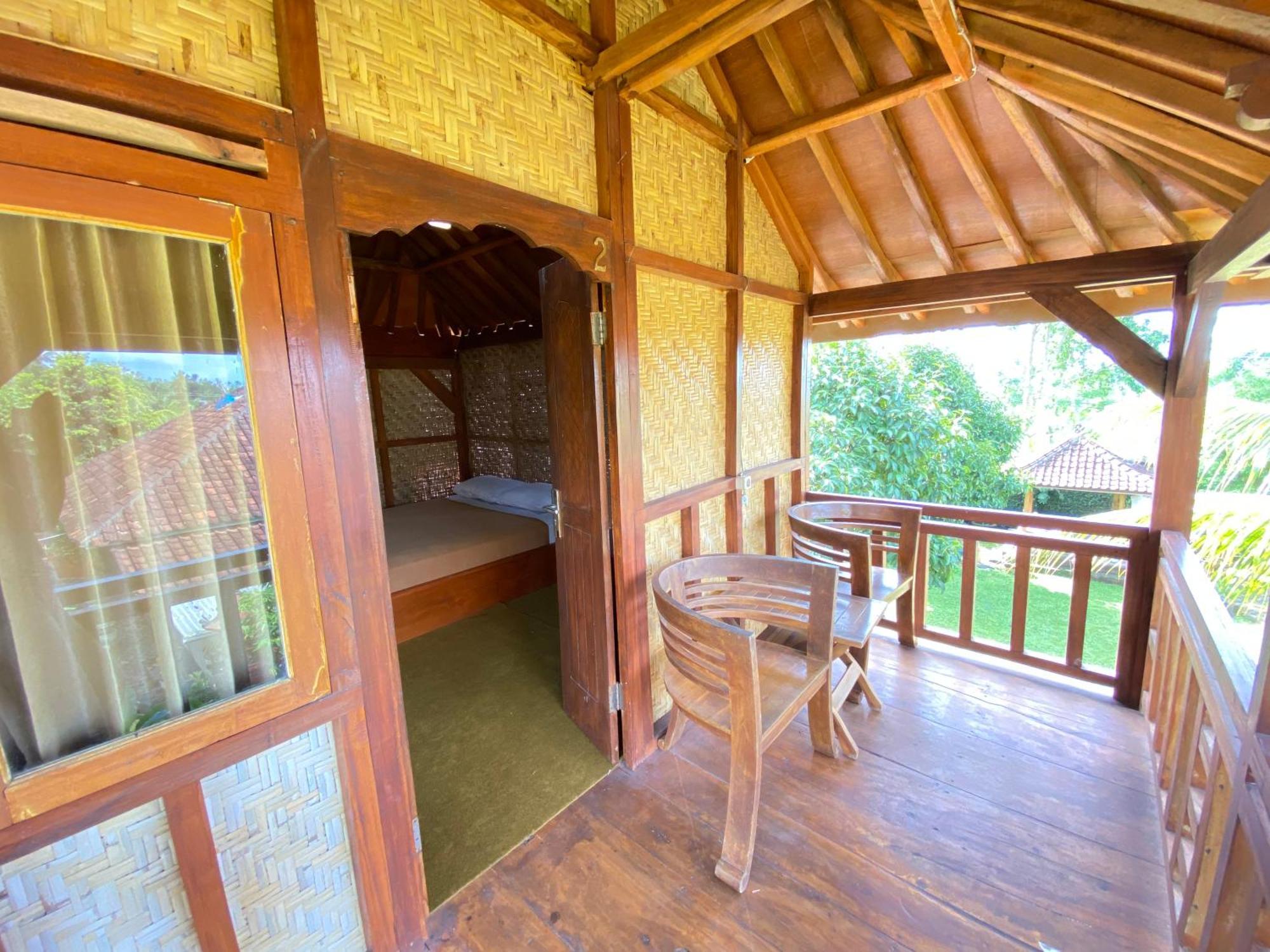 Bello Bungalow Batukliang Exterior foto