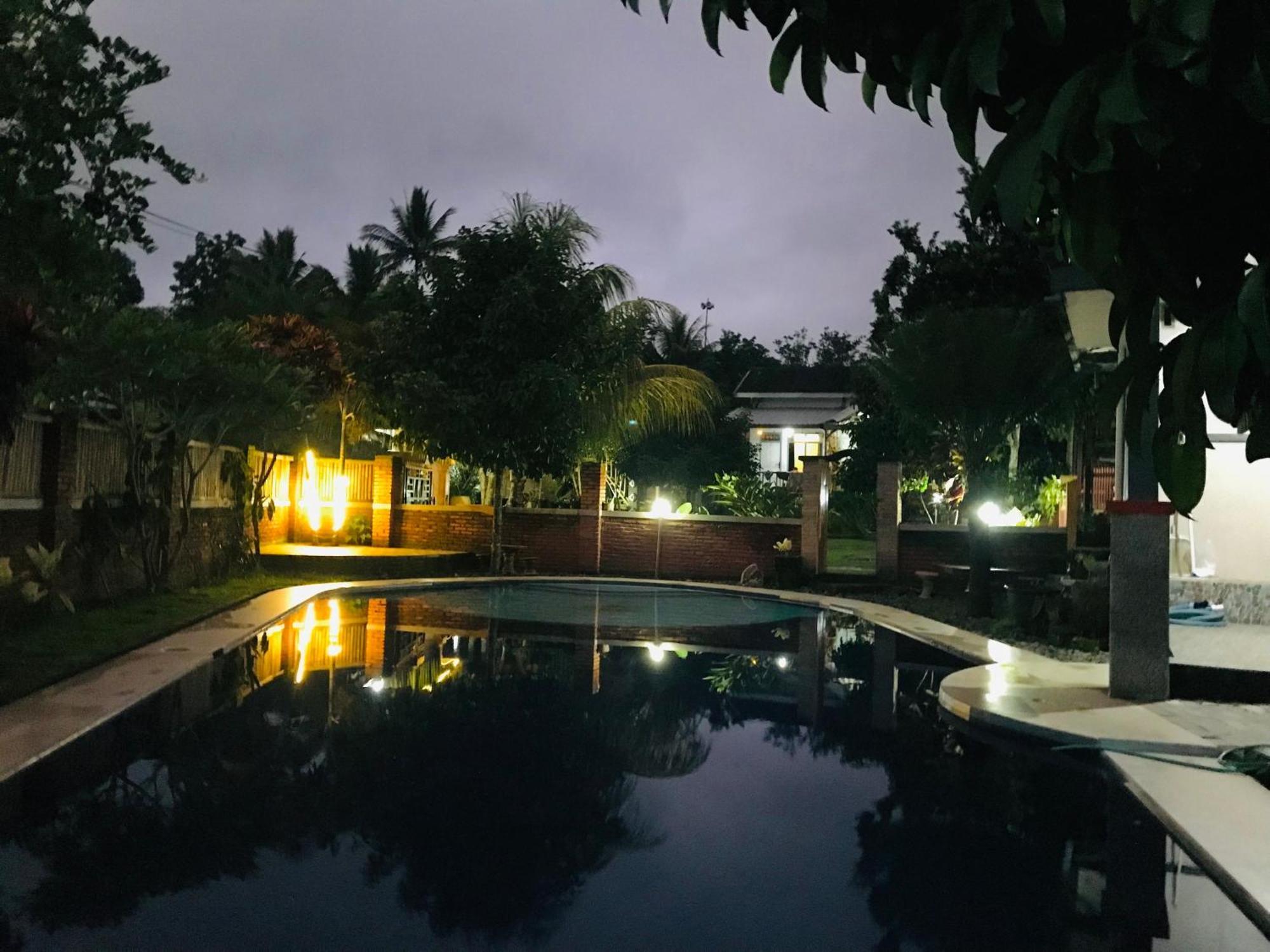 Bello Bungalow Batukliang Exterior foto
