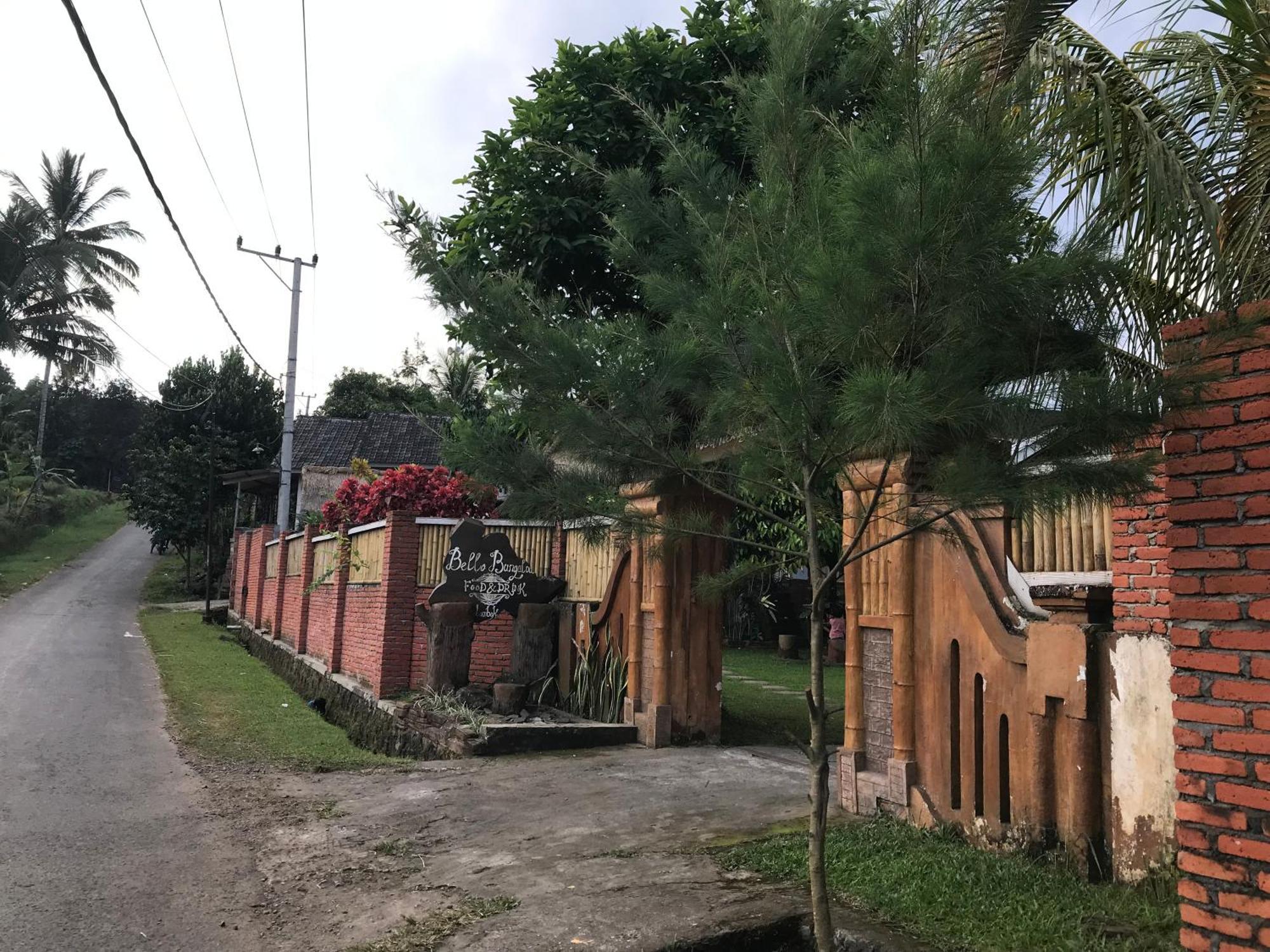Bello Bungalow Batukliang Exterior foto