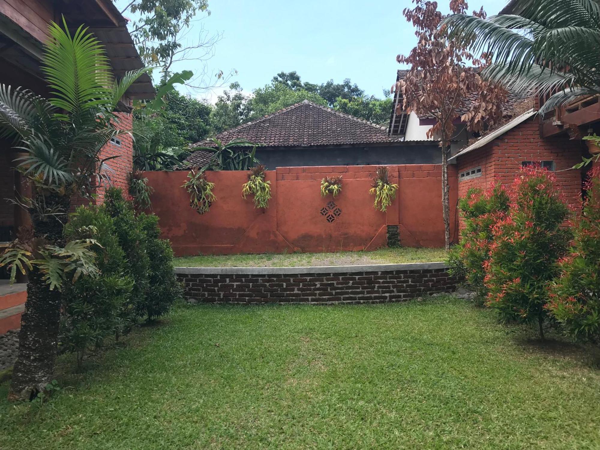 Bello Bungalow Batukliang Exterior foto