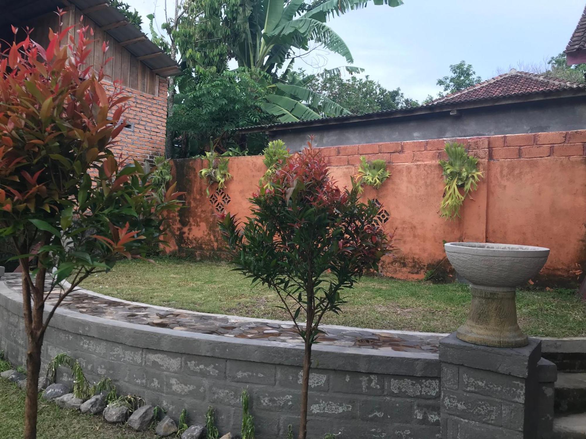 Bello Bungalow Batukliang Exterior foto