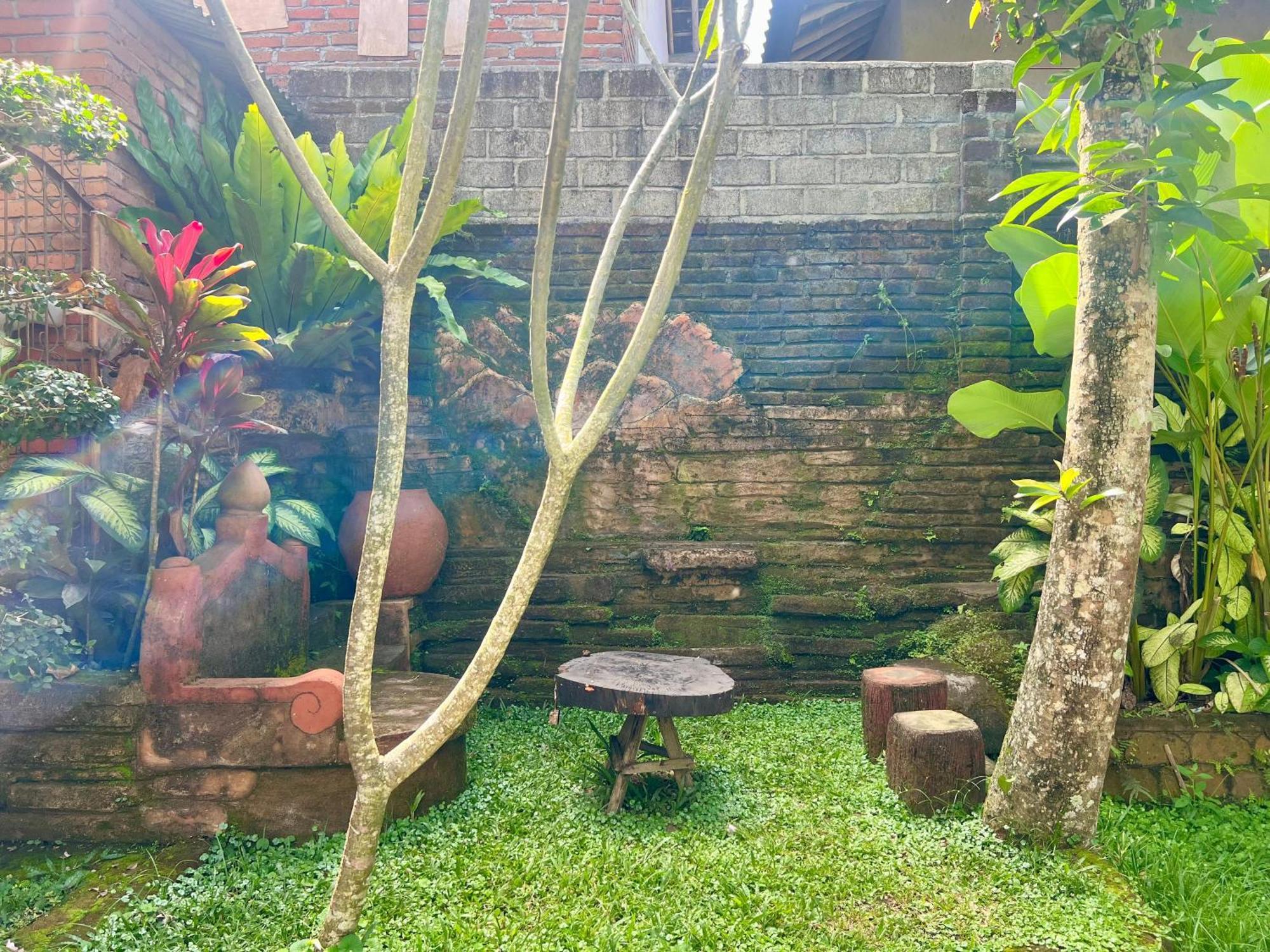 Bello Bungalow Batukliang Exterior foto