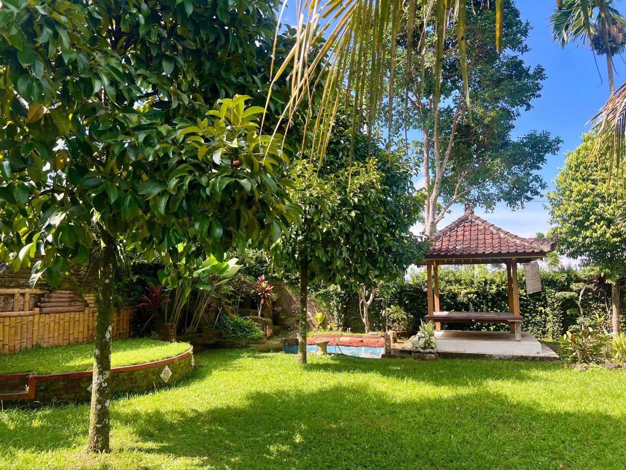 Bello Bungalow Batukliang Exterior foto