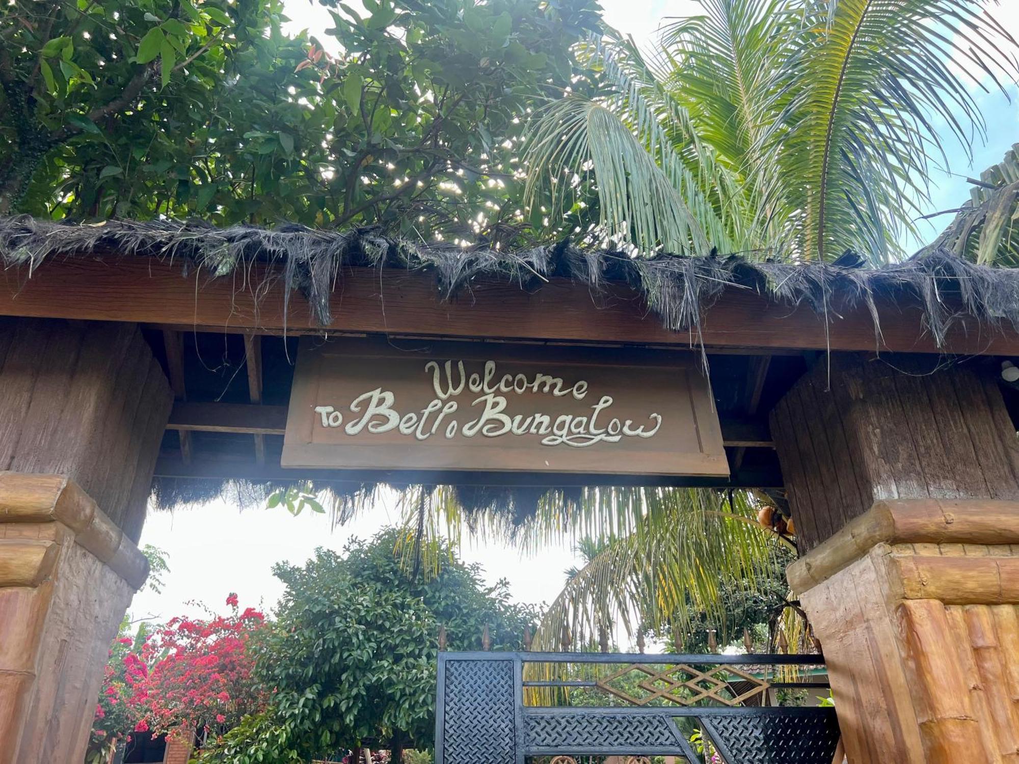 Bello Bungalow Batukliang Exterior foto