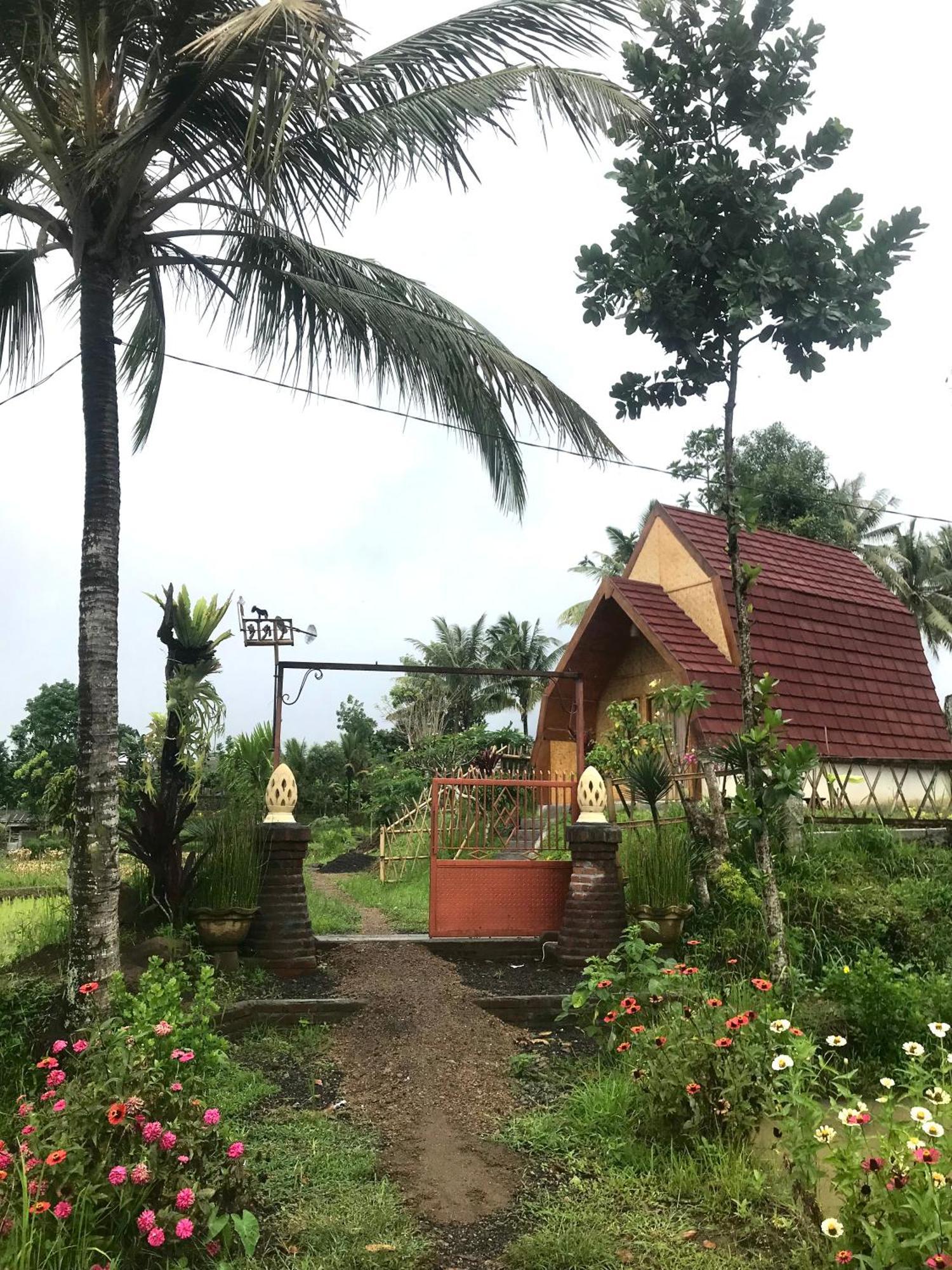 Bello Bungalow Batukliang Exterior foto