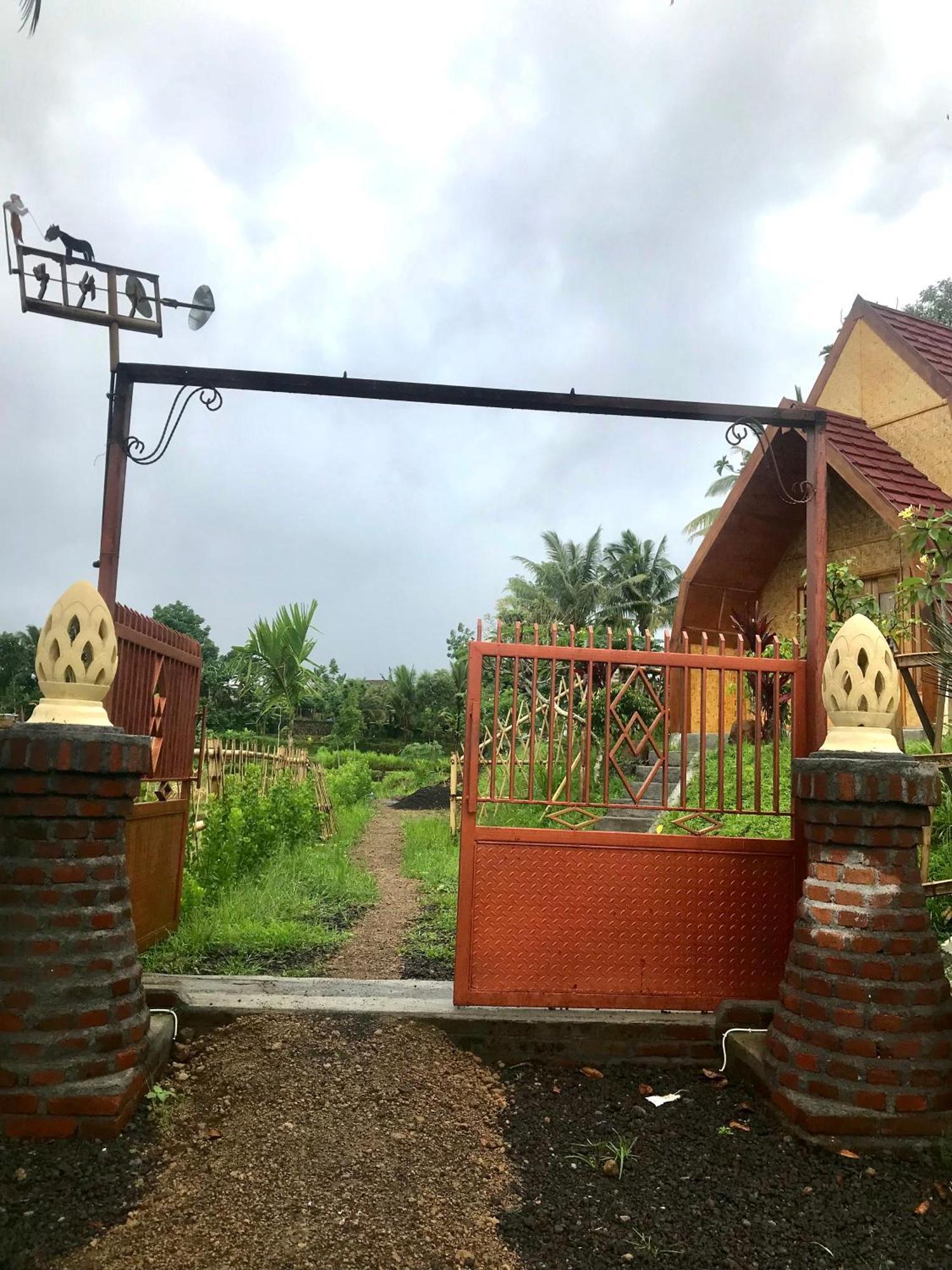 Bello Bungalow Batukliang Exterior foto
