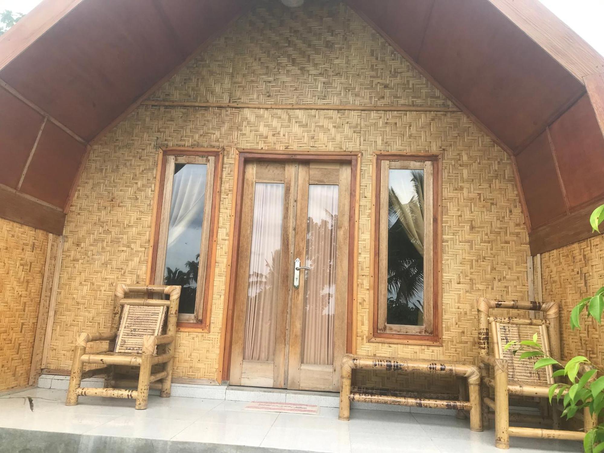 Bello Bungalow Batukliang Exterior foto