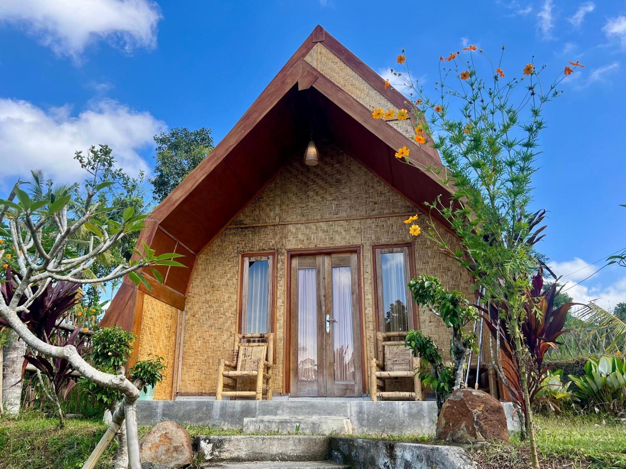 Bello Bungalow Batukliang Exterior foto